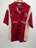 ALSO Formula Knit Shirt Red