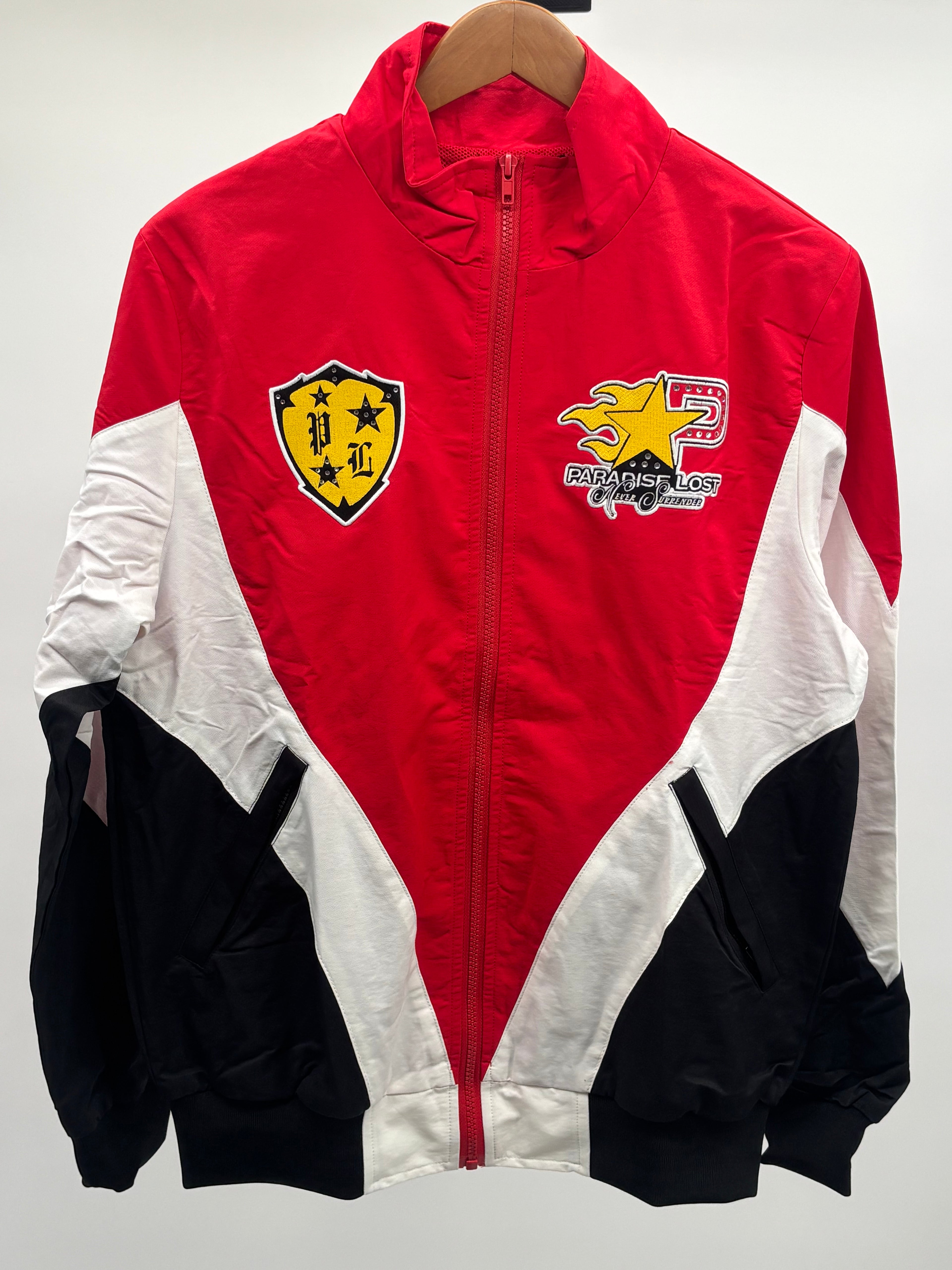 PL Grand Prix Track Jacket Multi