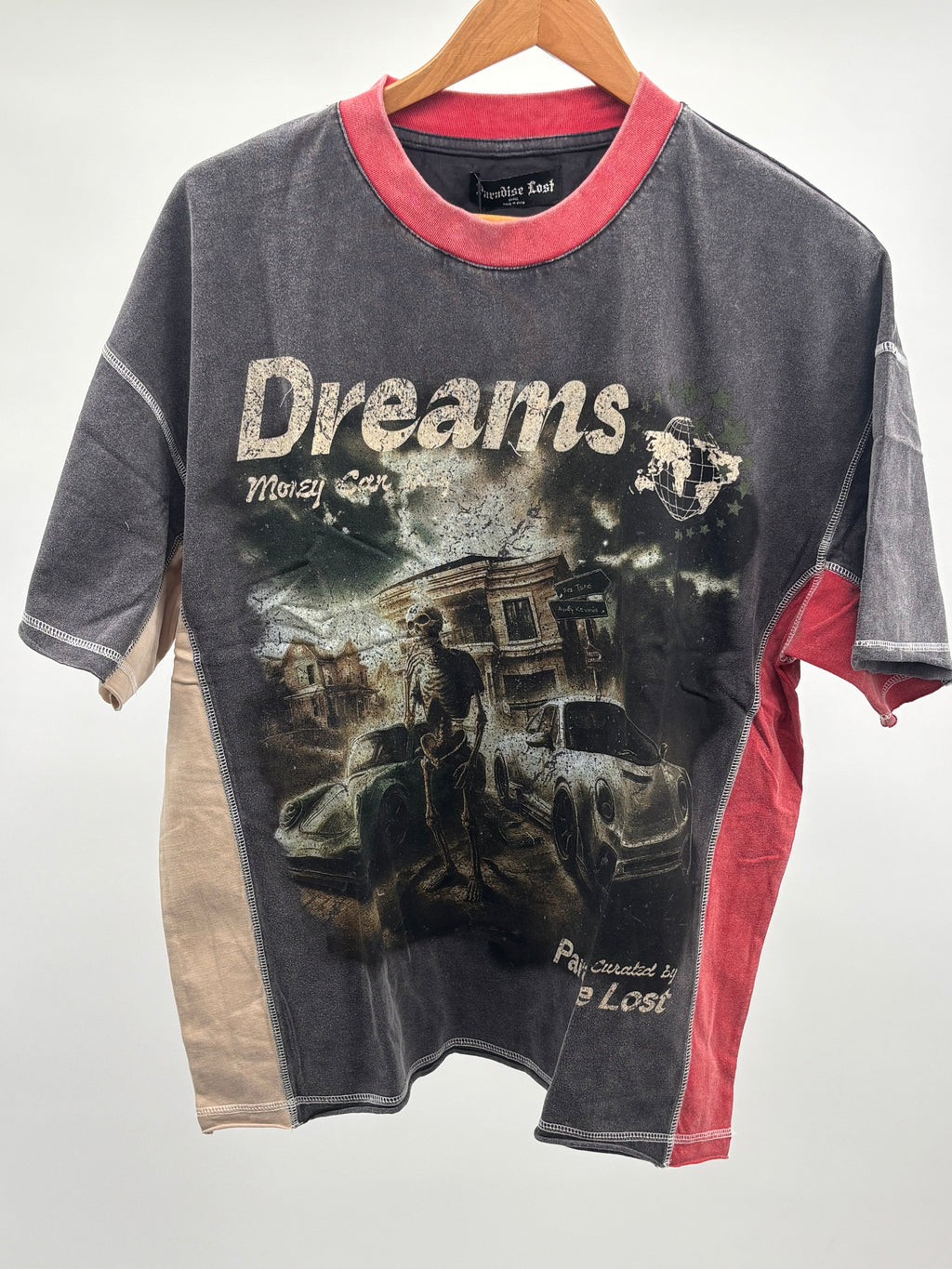 Paradise Lost Dreams Tee Multi