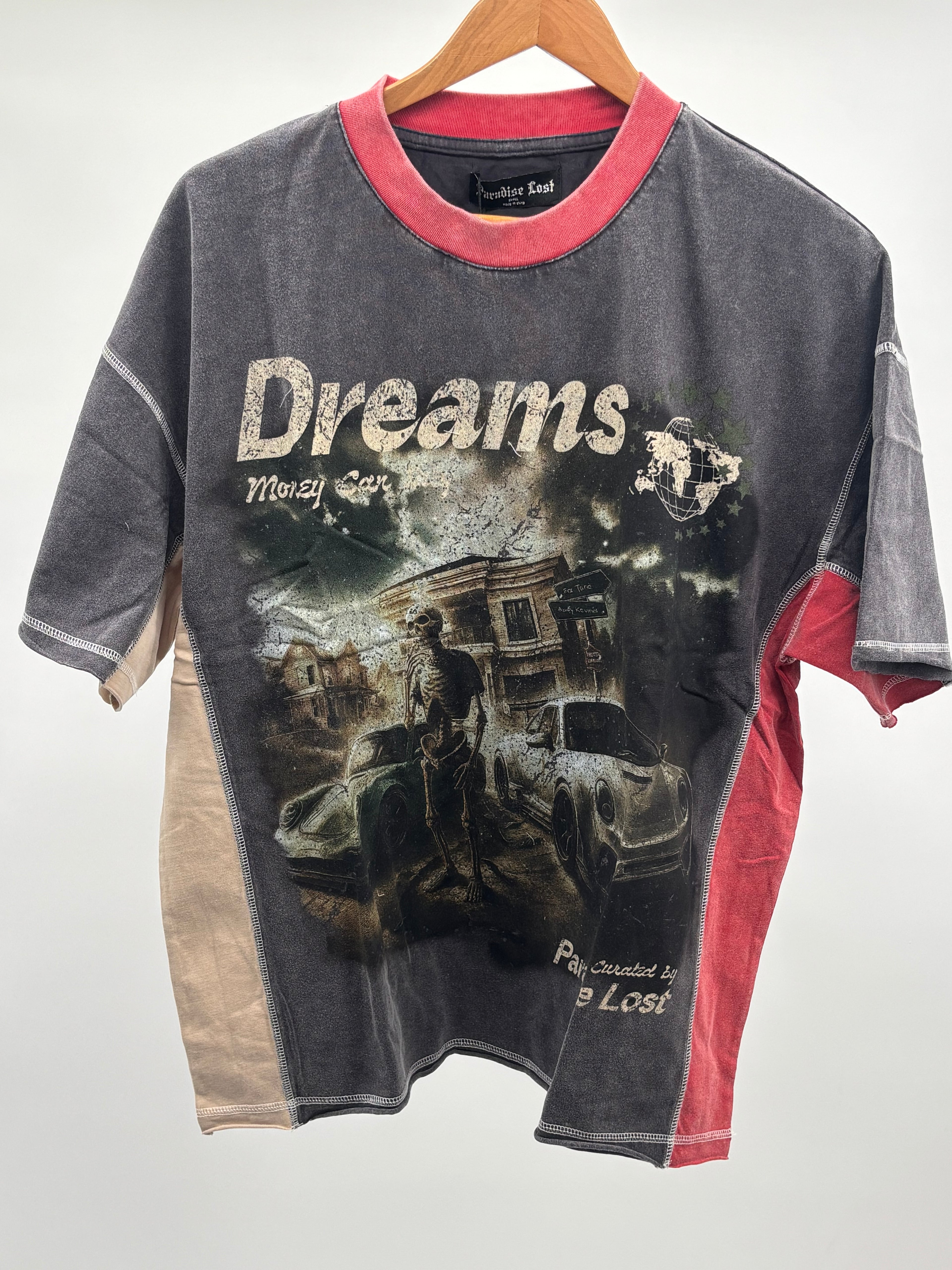 Paradise Lost Dreams Tee Multi