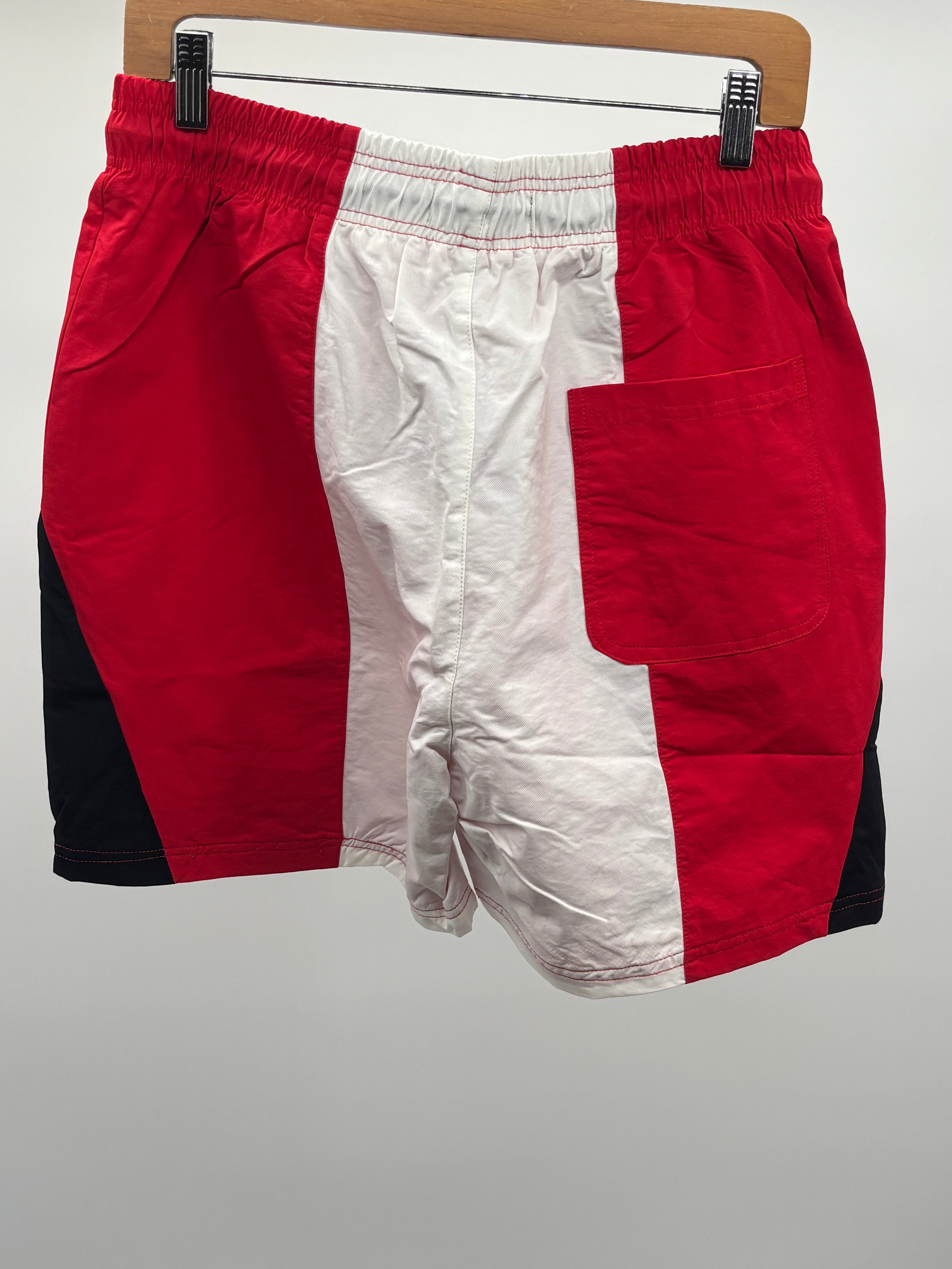 PL Grand Prix Track Shorts Multi