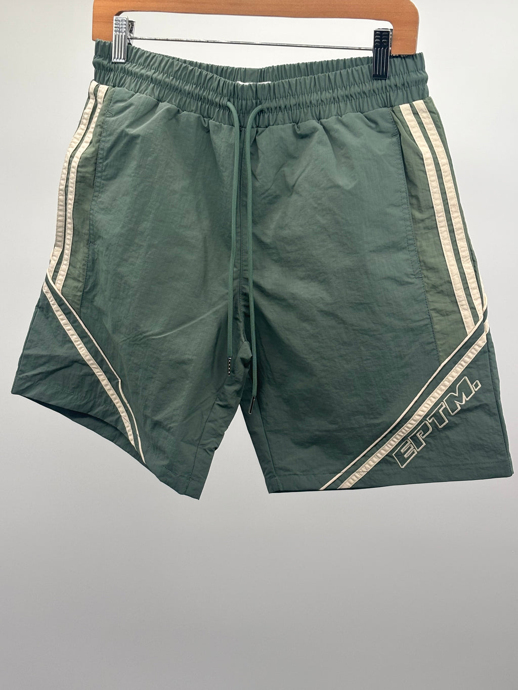 EPTM Ozone Shorts Dark Sage