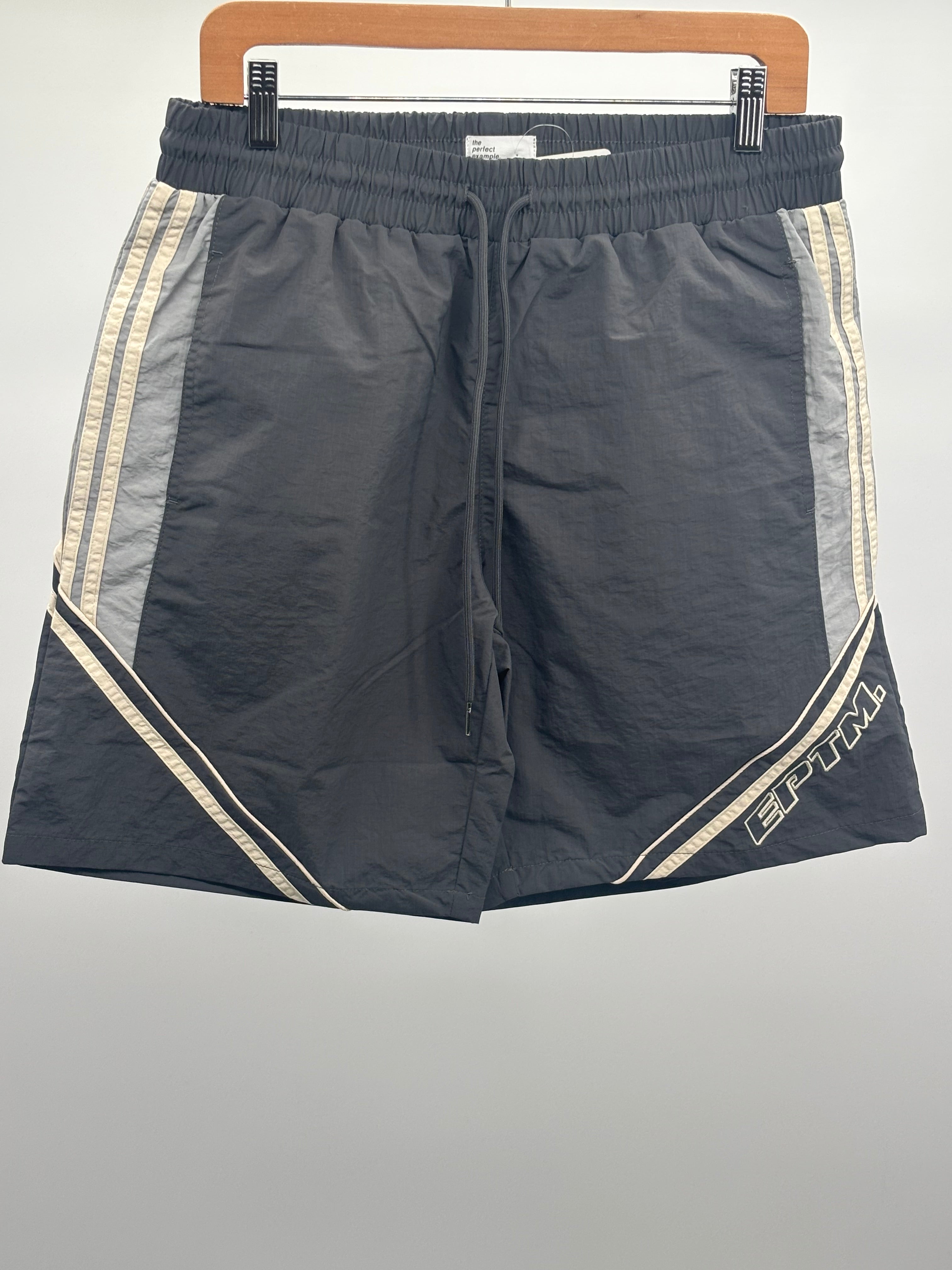 EPTM Ozone Shorts Grey