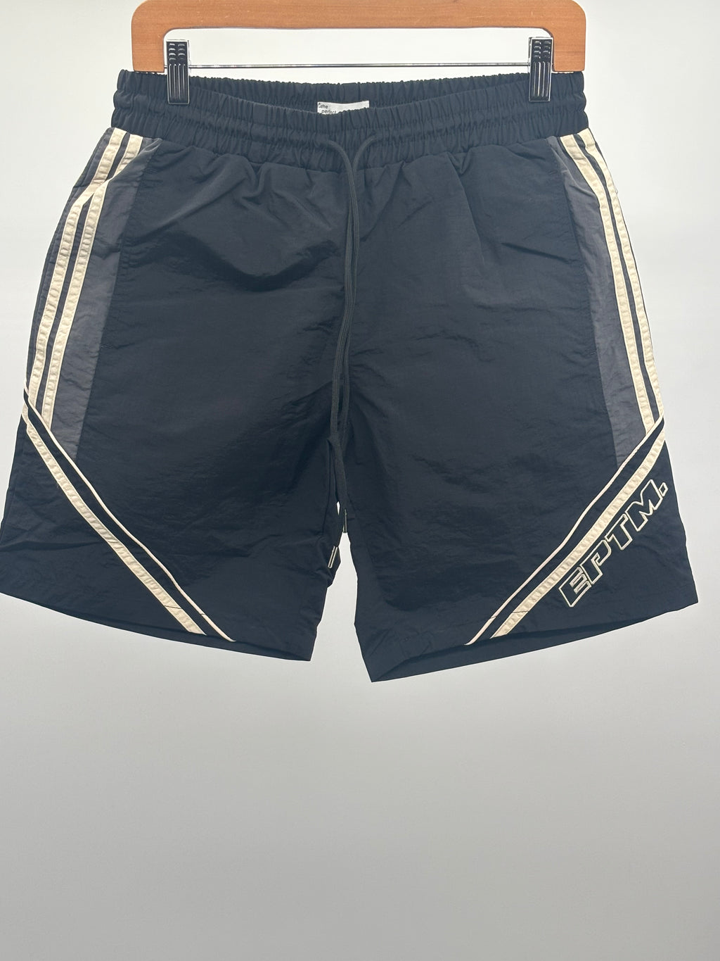 EPTM Ozone Shorts Blk
