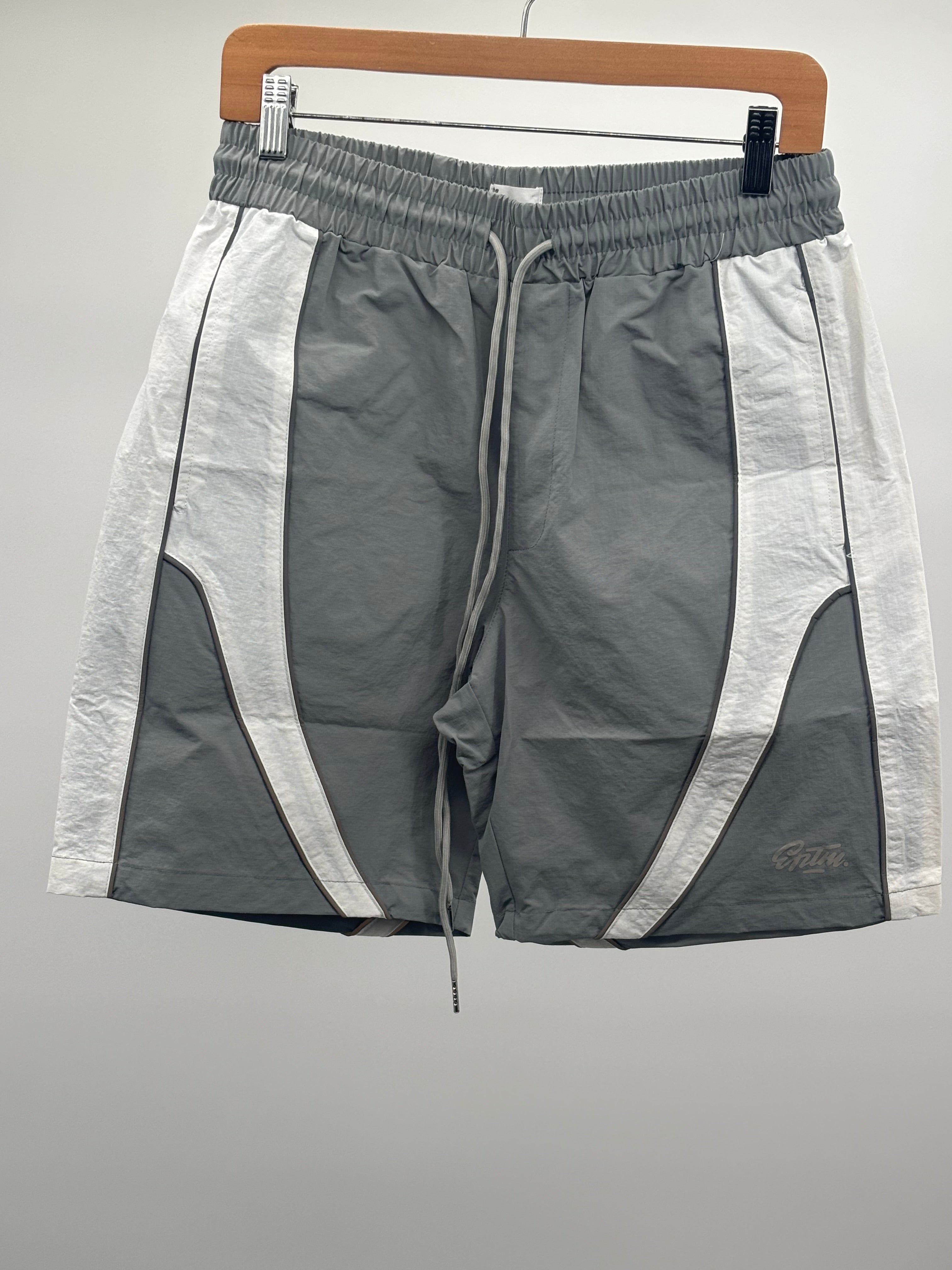 EPTM Legacy Shorts Grey