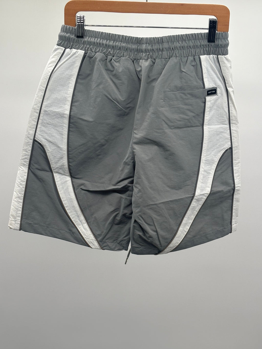 EPTM Legacy Shorts Grey