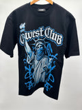 GWest Freedom Unmasked Tee Blk
