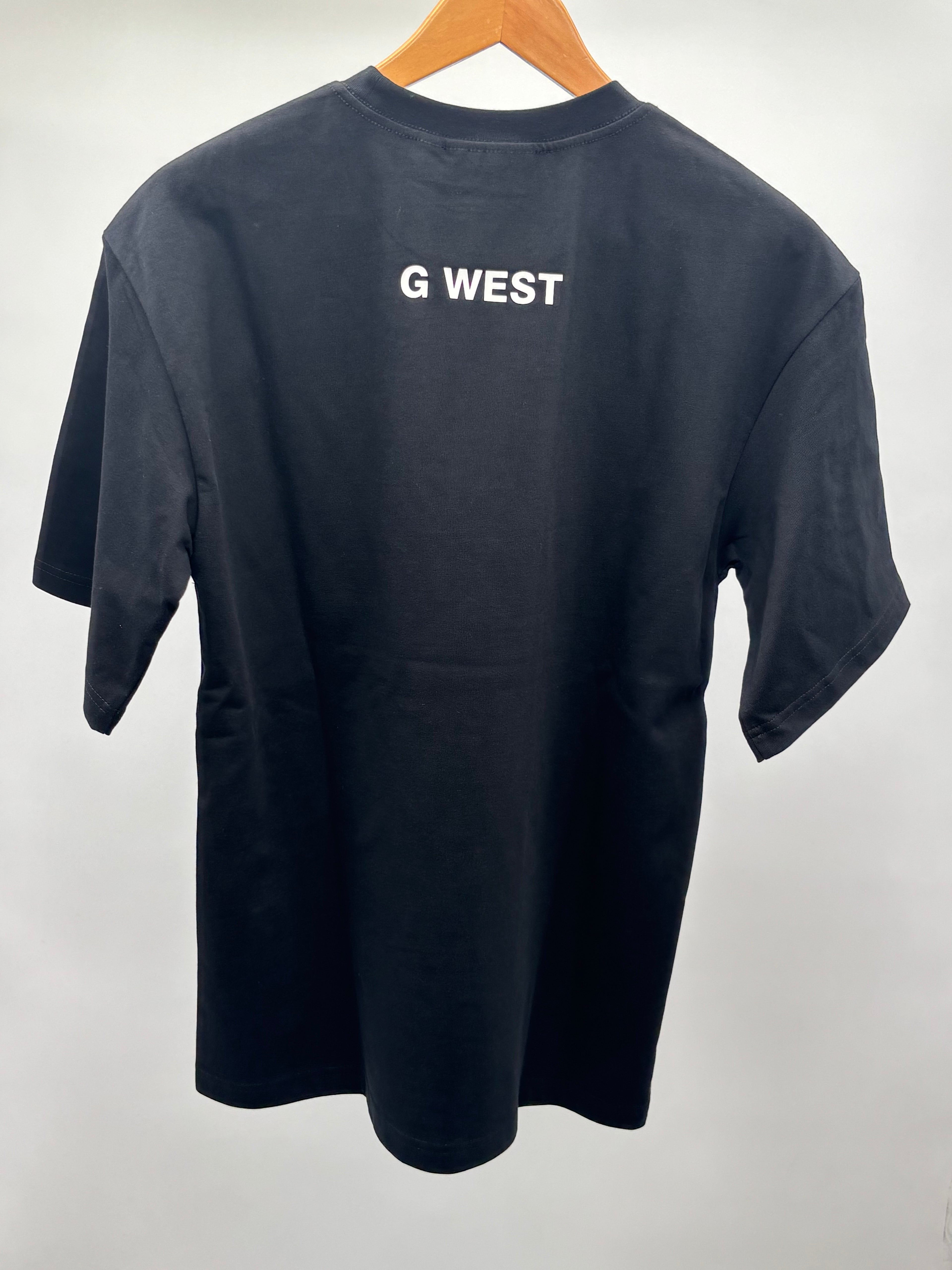 GWest Freedom Unmasked Tee Blk
