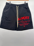 ALSO Beverly Shorts Blk