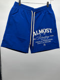 ALSO Beverly Shorts Blue