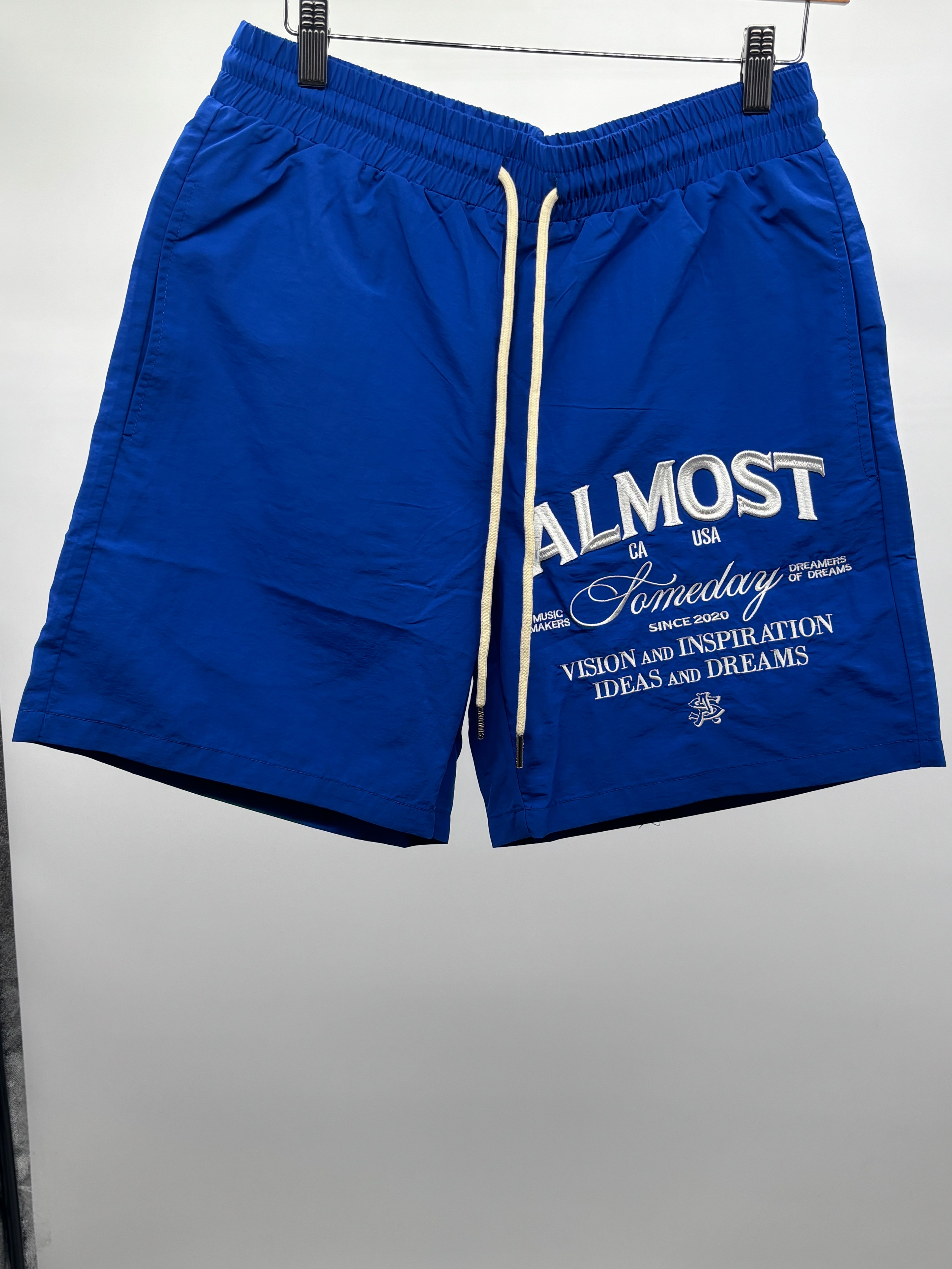 ALSO Beverly Shorts Blue