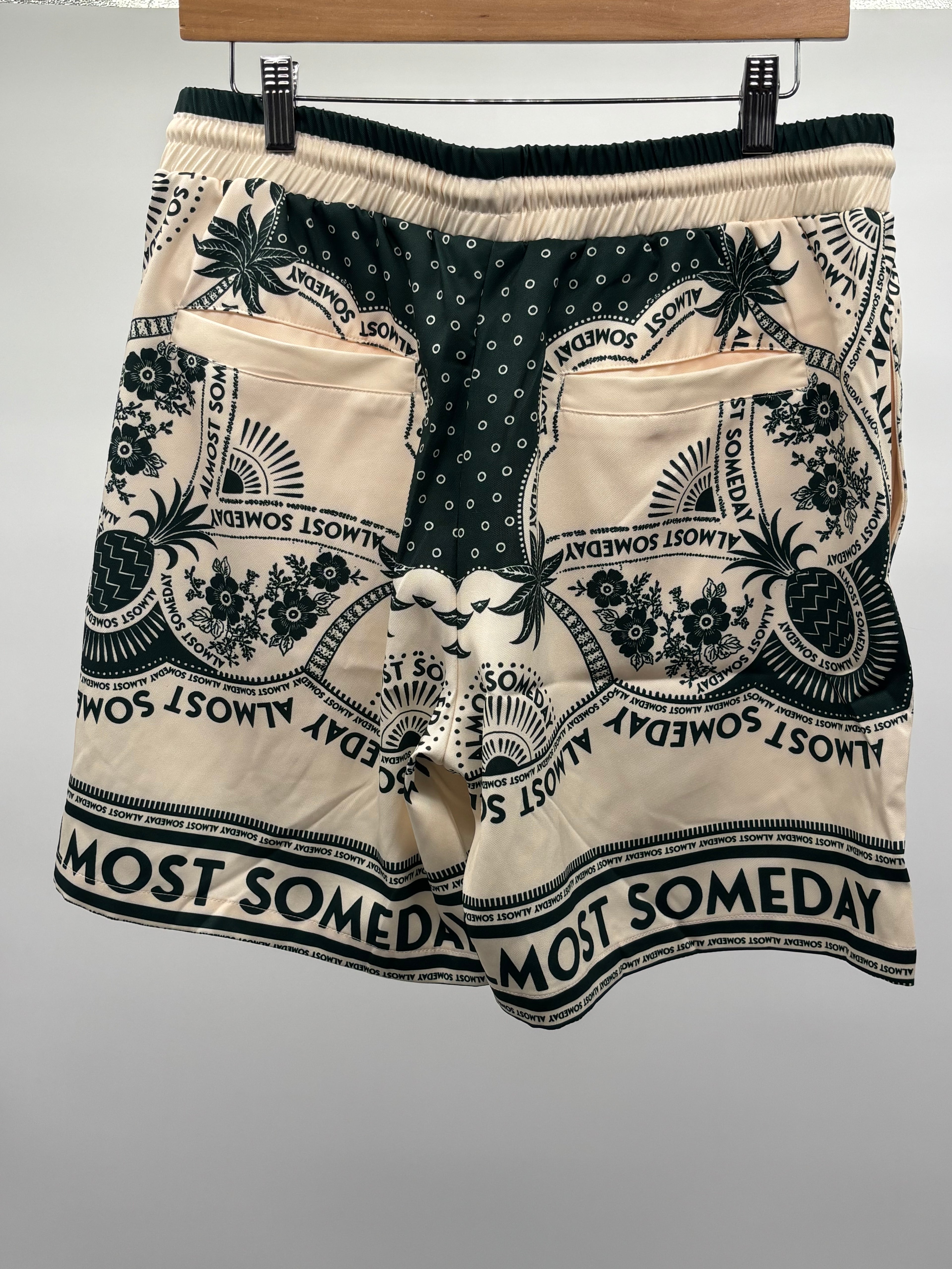 ALSO Habana Shorts Green