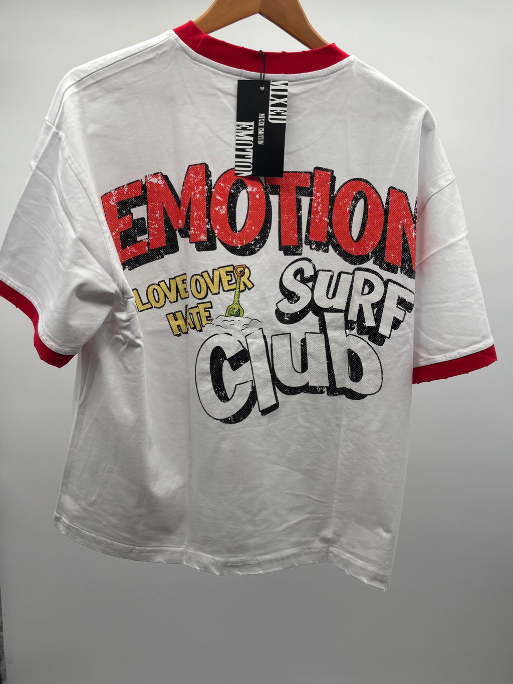 M.E Surf Club Tee