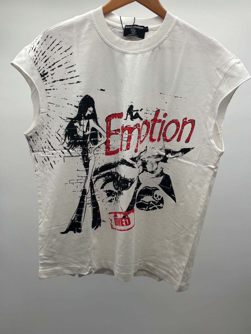 M.E Starboy Sleeveless Tee