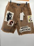 M.E Chaos Carpenter Shorts