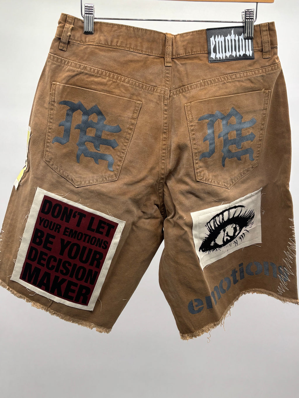 M.E Chaos Carpenter Shorts
