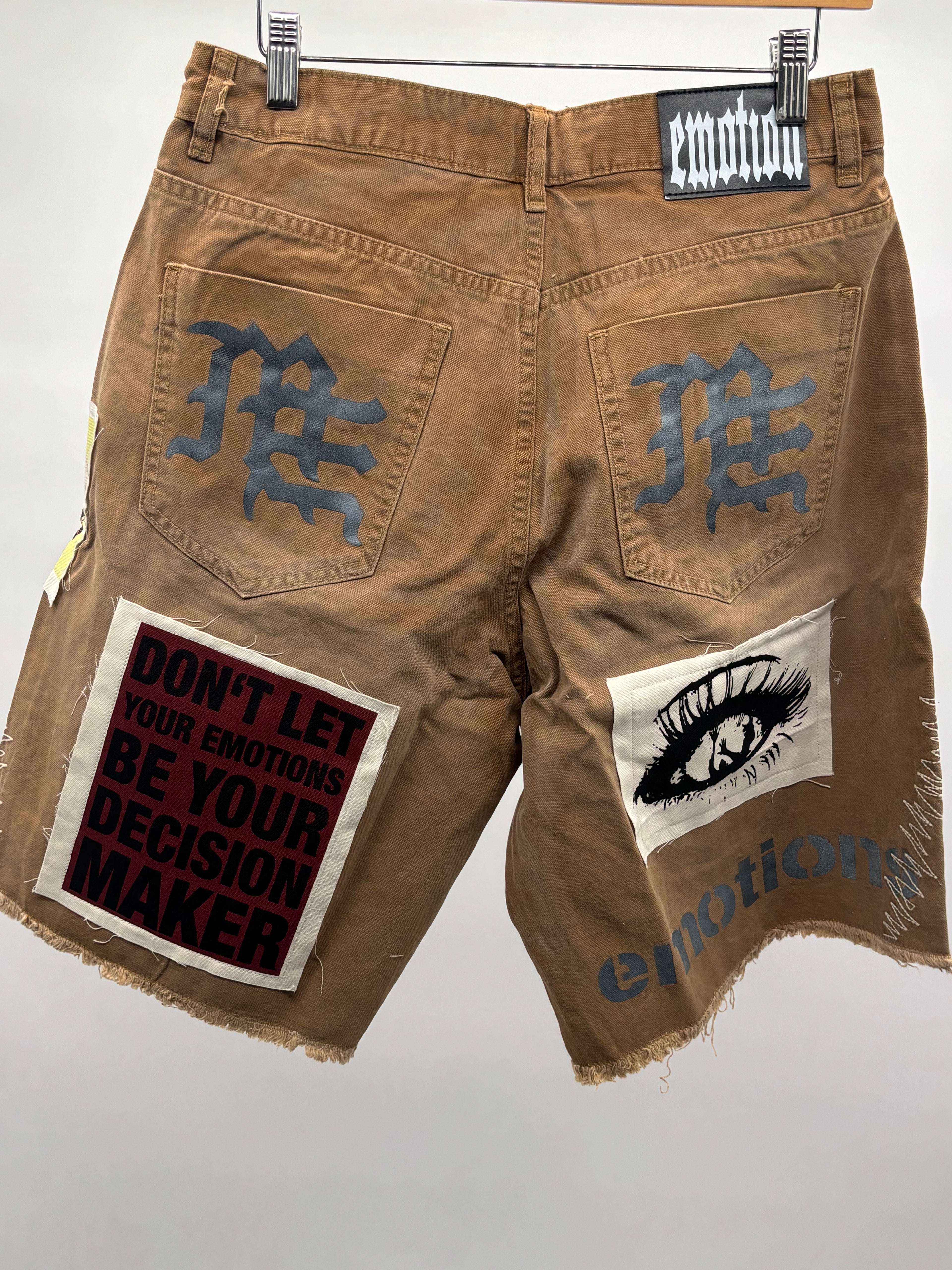 M.E Chaos Carpenter Shorts