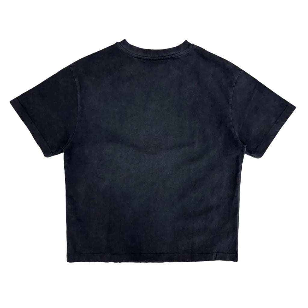Syndicate Little Dice Tee Blk Wash