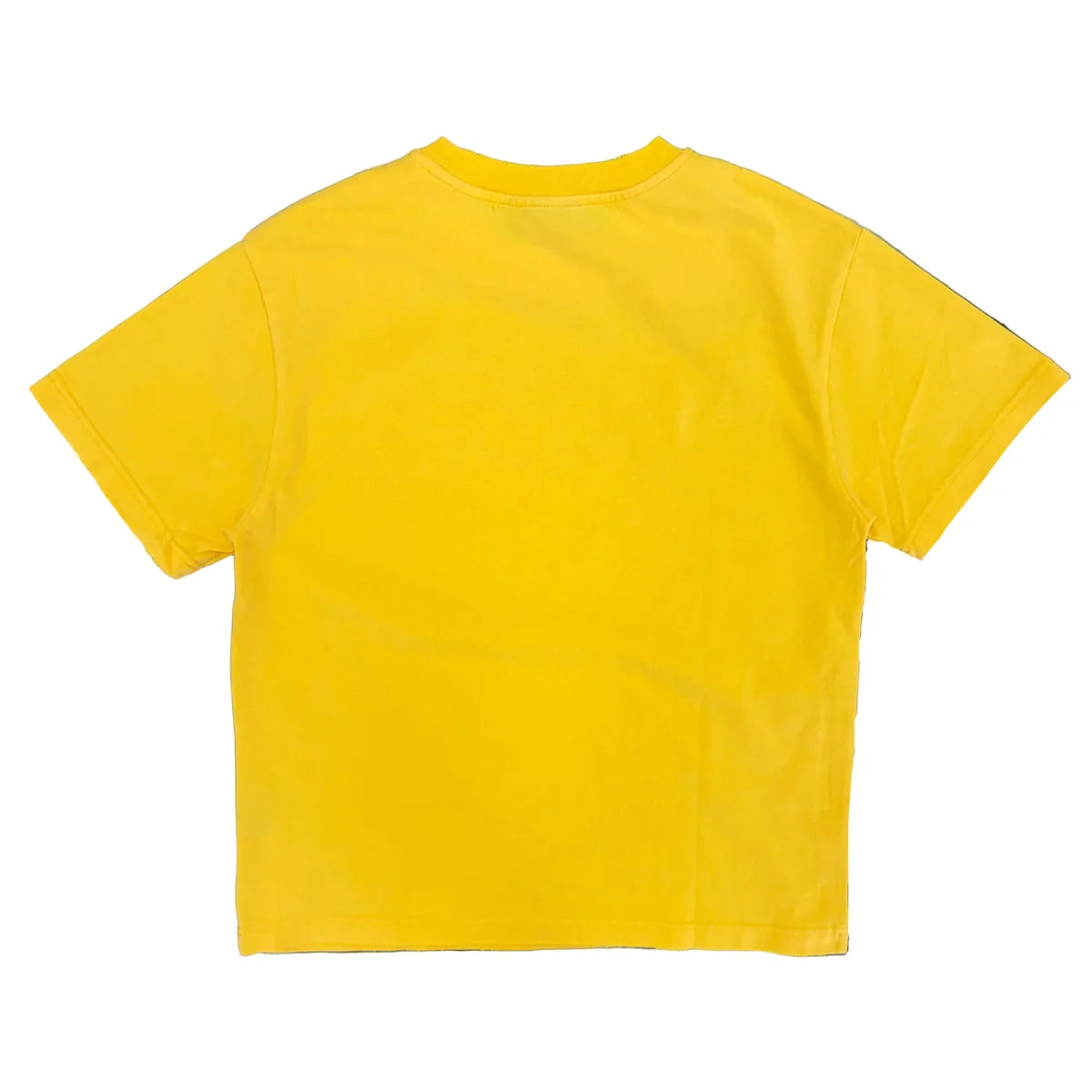 Syndicate KB Tee Yellow Wash