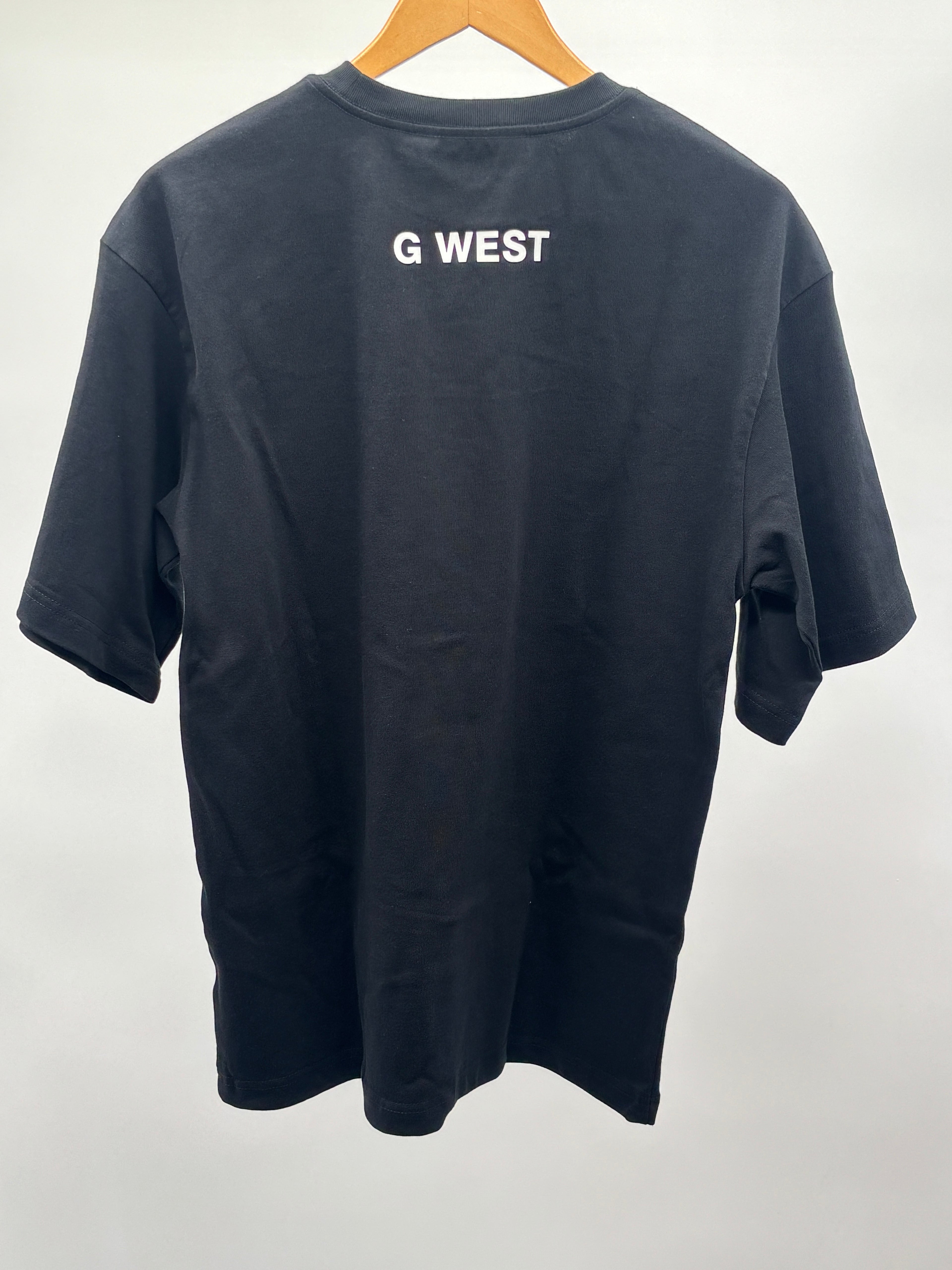 GWest The Greatest Tee Blk Yellow
