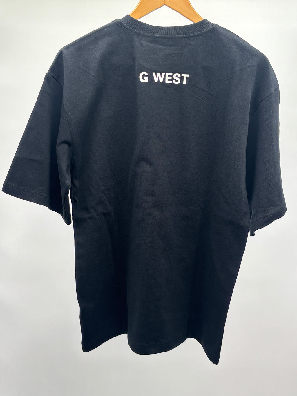 GWest World Tour Tee Blk Blue