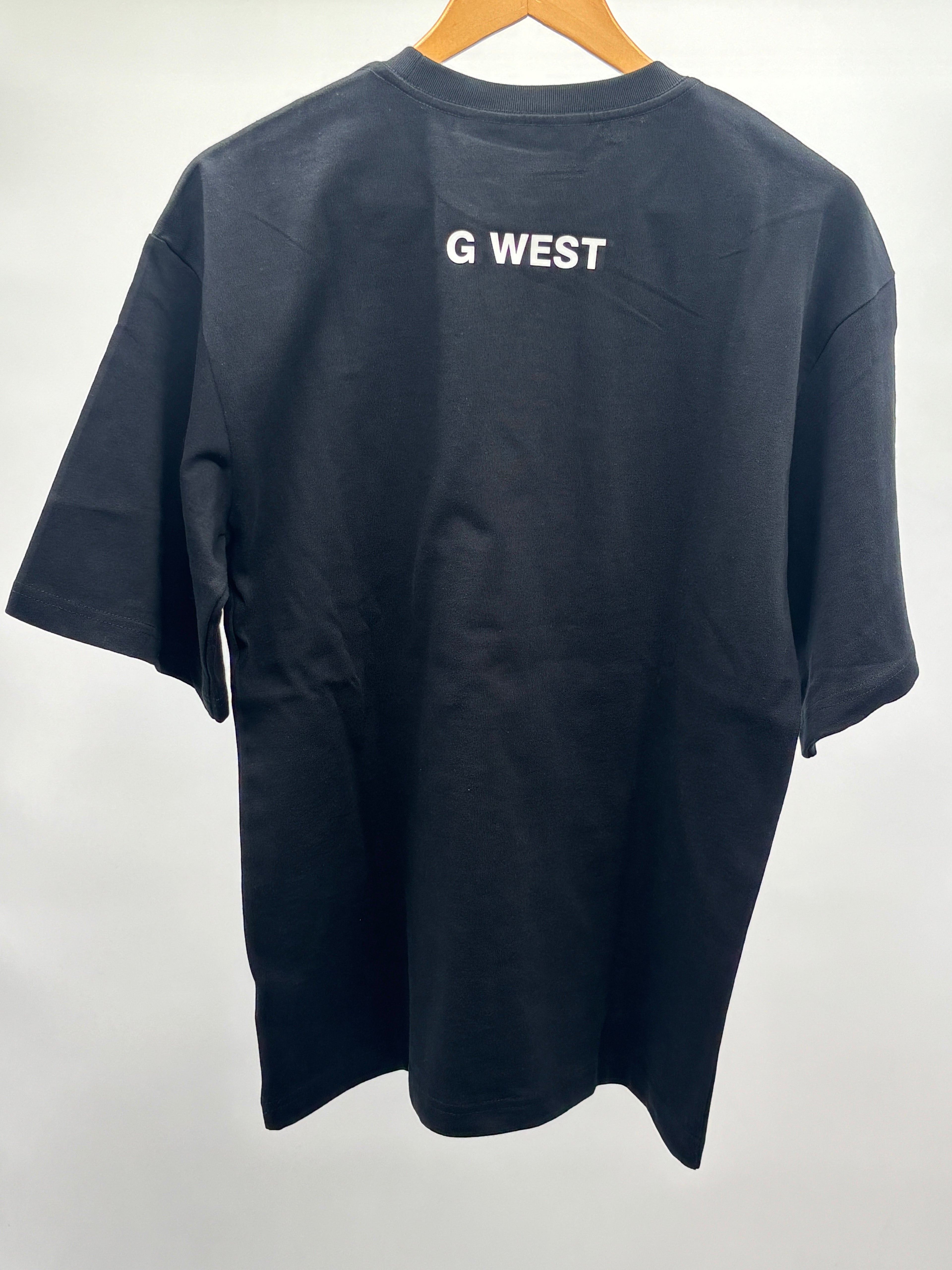 GWest World Tour Tee Blk Blue