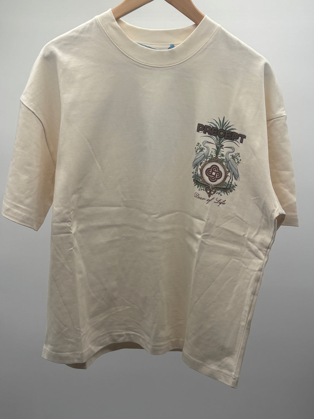 Precept Royal Tee Cream