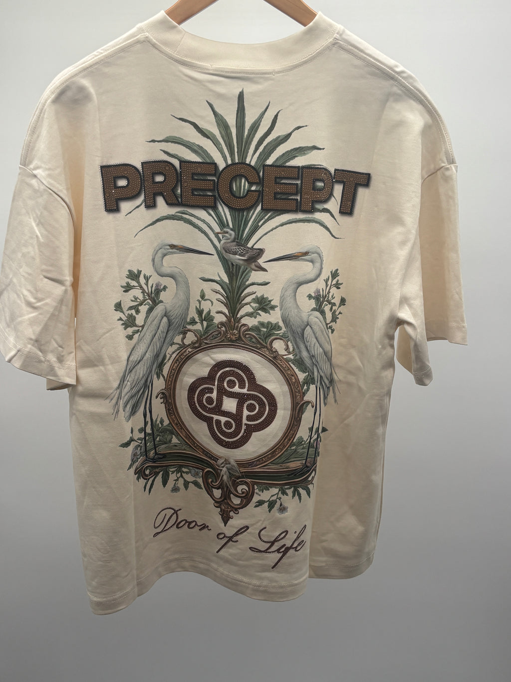 Precept Royal Tee Cream
