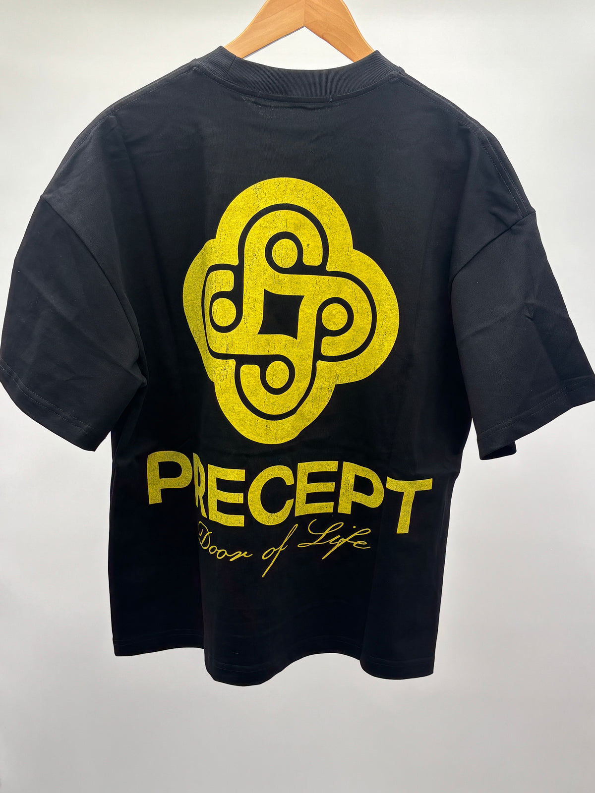 Precept Diamond Jaws Tee Blk