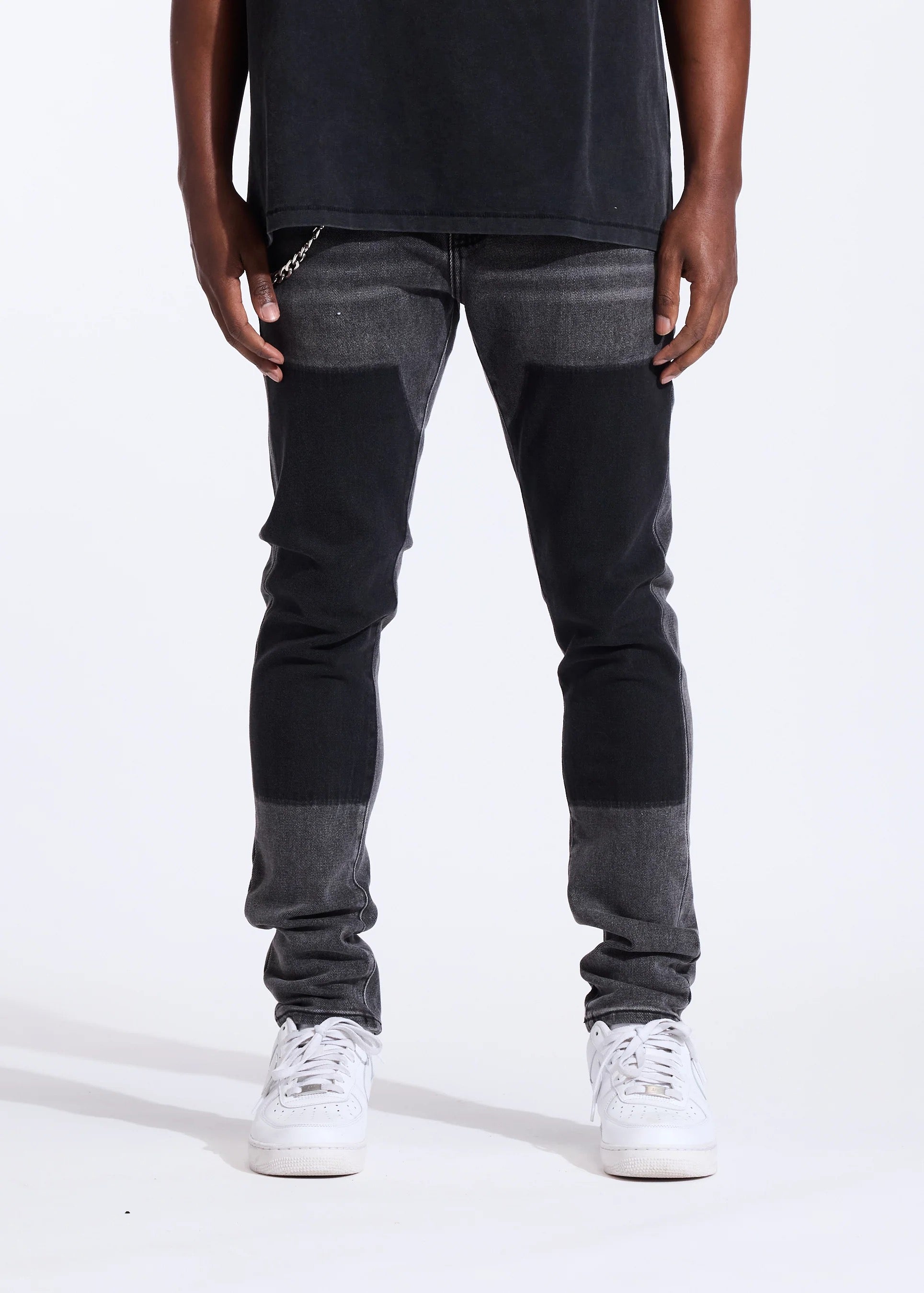 Crysp Hammer Skinny Grey
