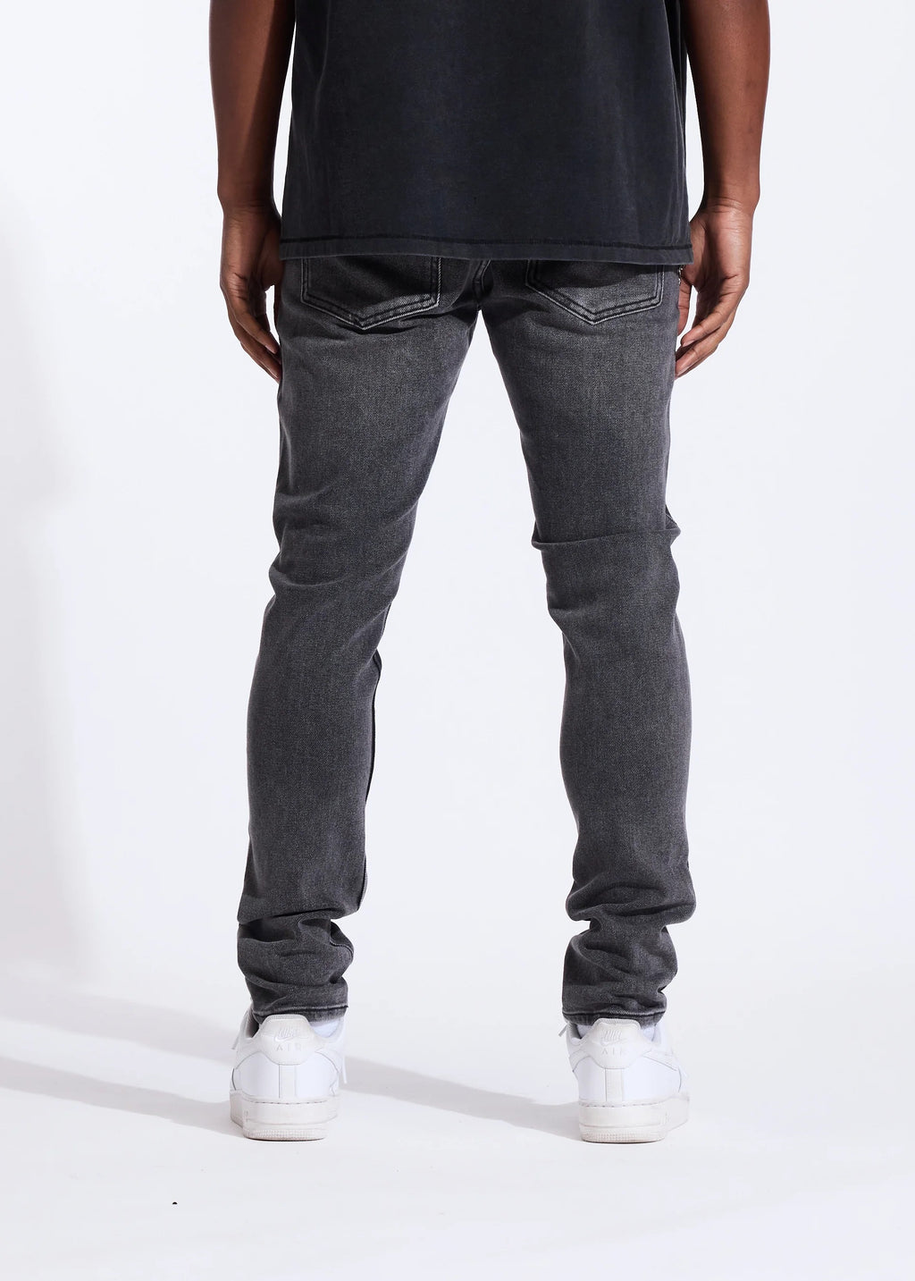 Crysp Hammer Skinny Grey