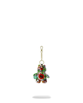 Sprayground Doodle Bear Keychain