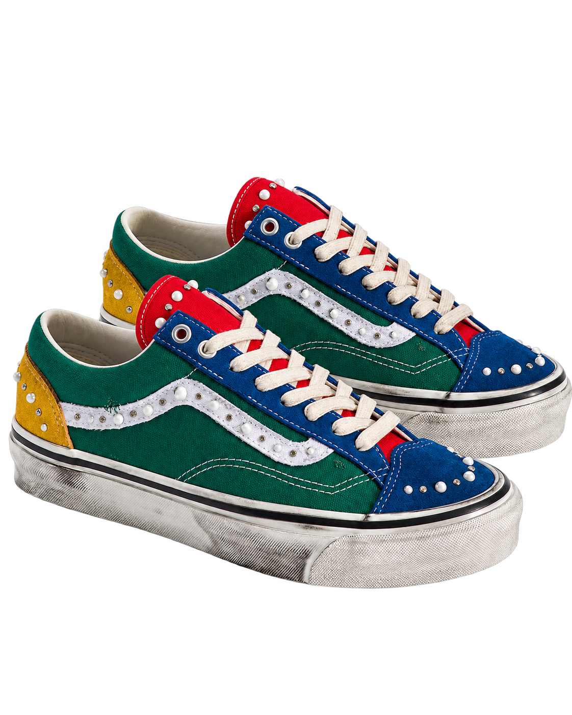 Vans Pearlized Yacht