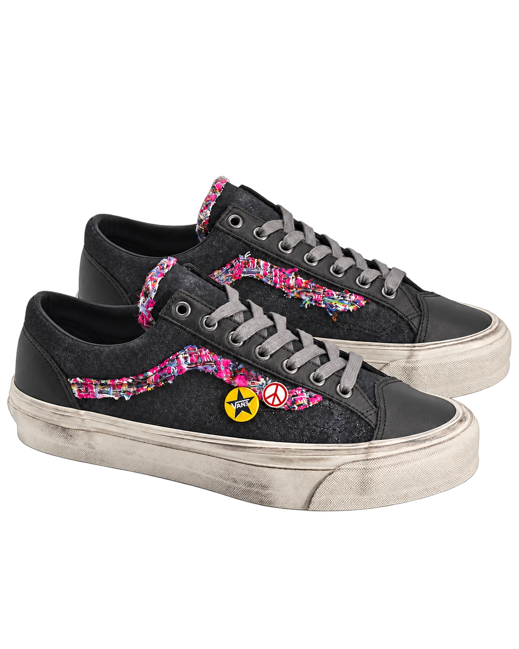 Souvenir Vans Black