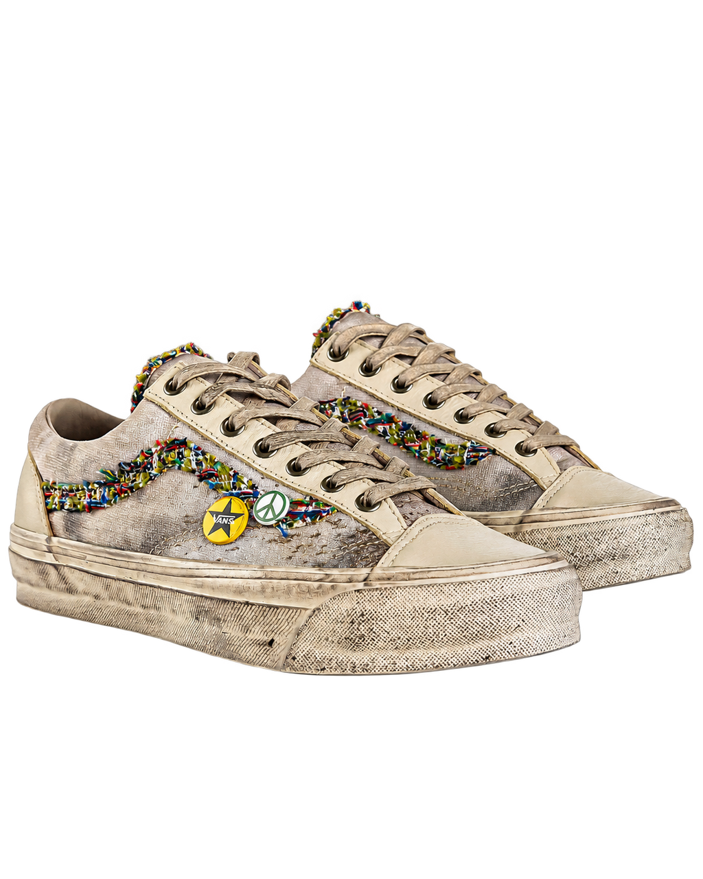 Souvenir Vans Oatmeal