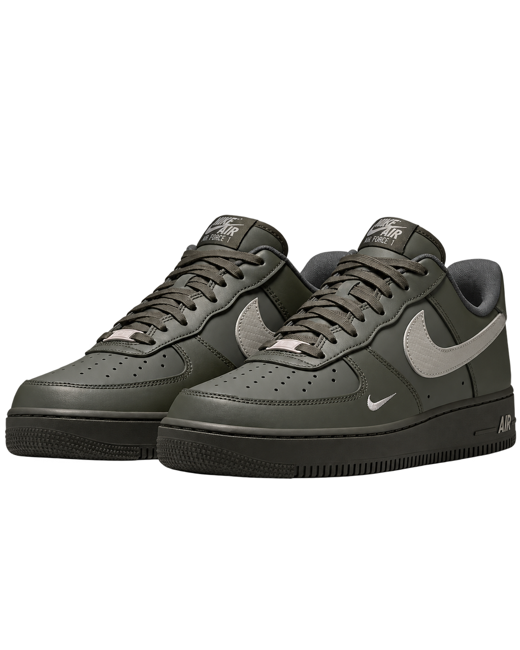 Nike AF1 College Grey
