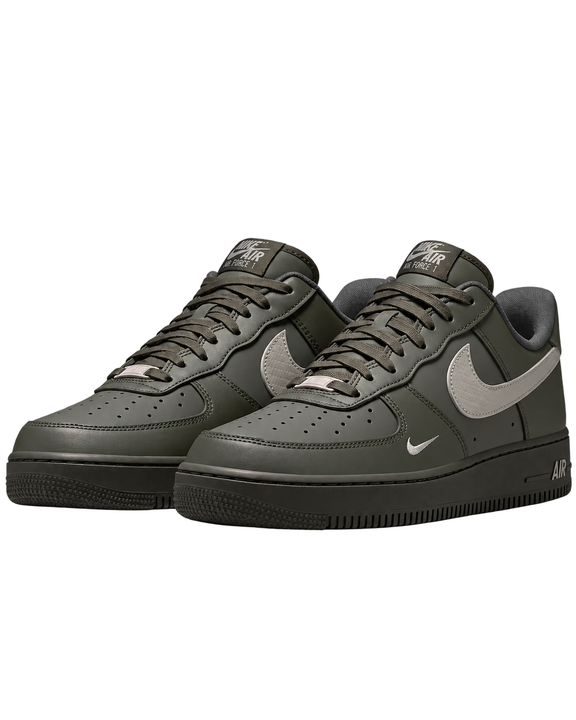 Nike AF1 College Grey