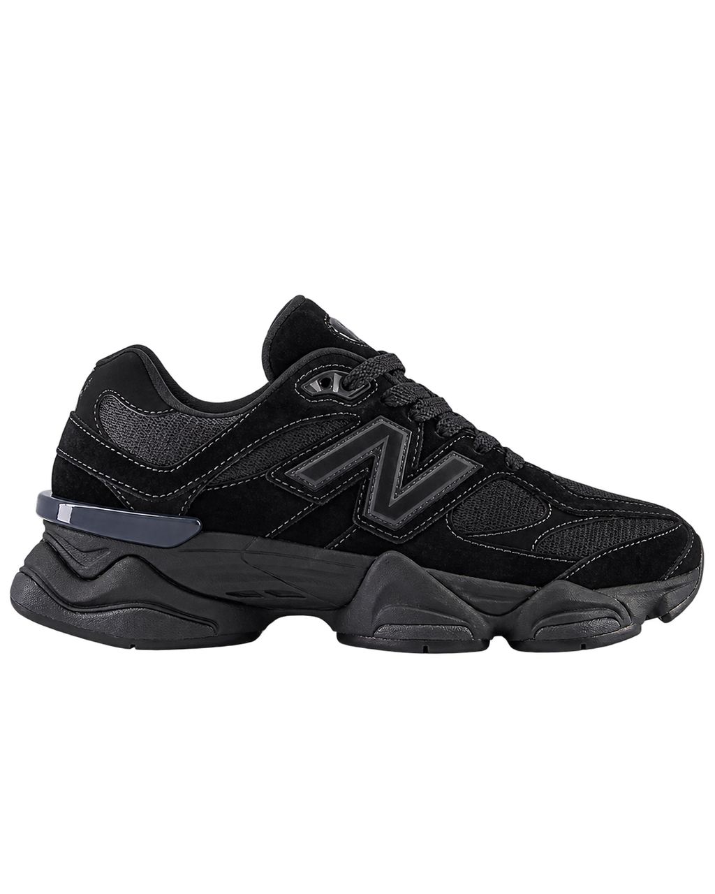 New Balance 9060 Black Black