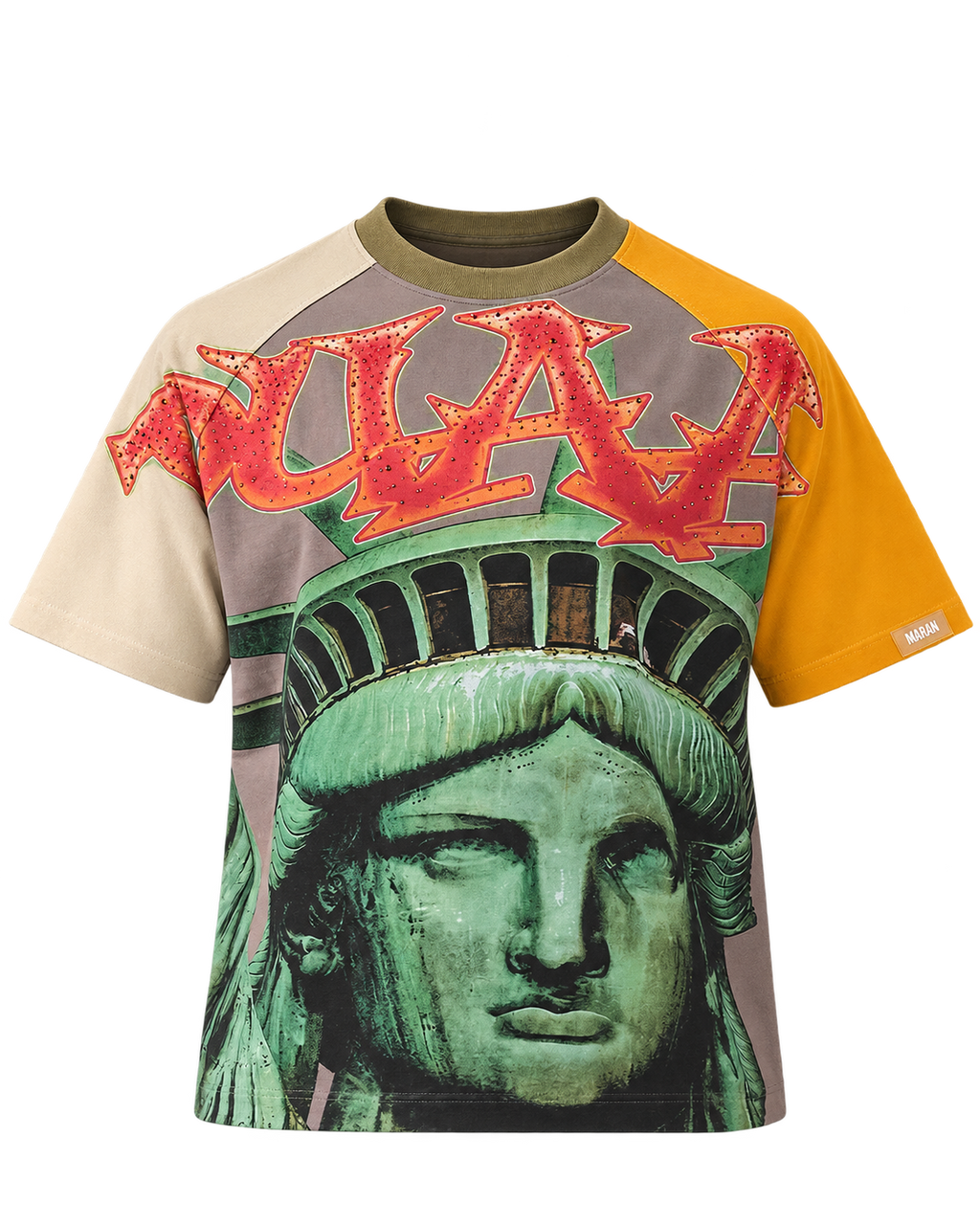 DUAA Liberty Tee Multi