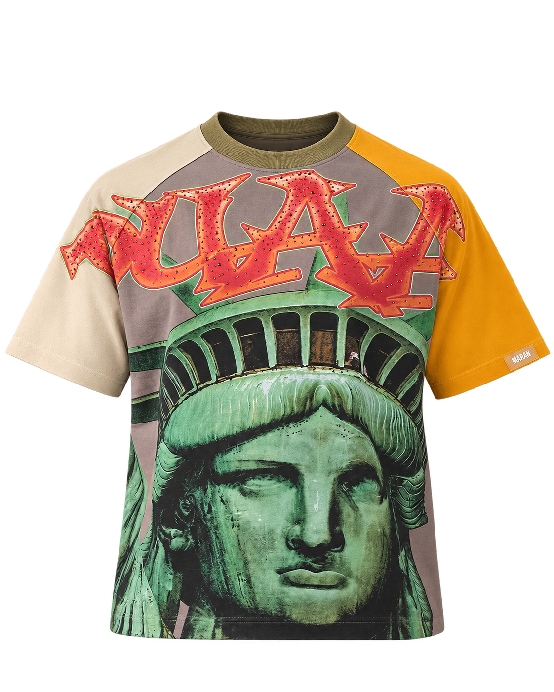 DUAA Liberty Tee Multi