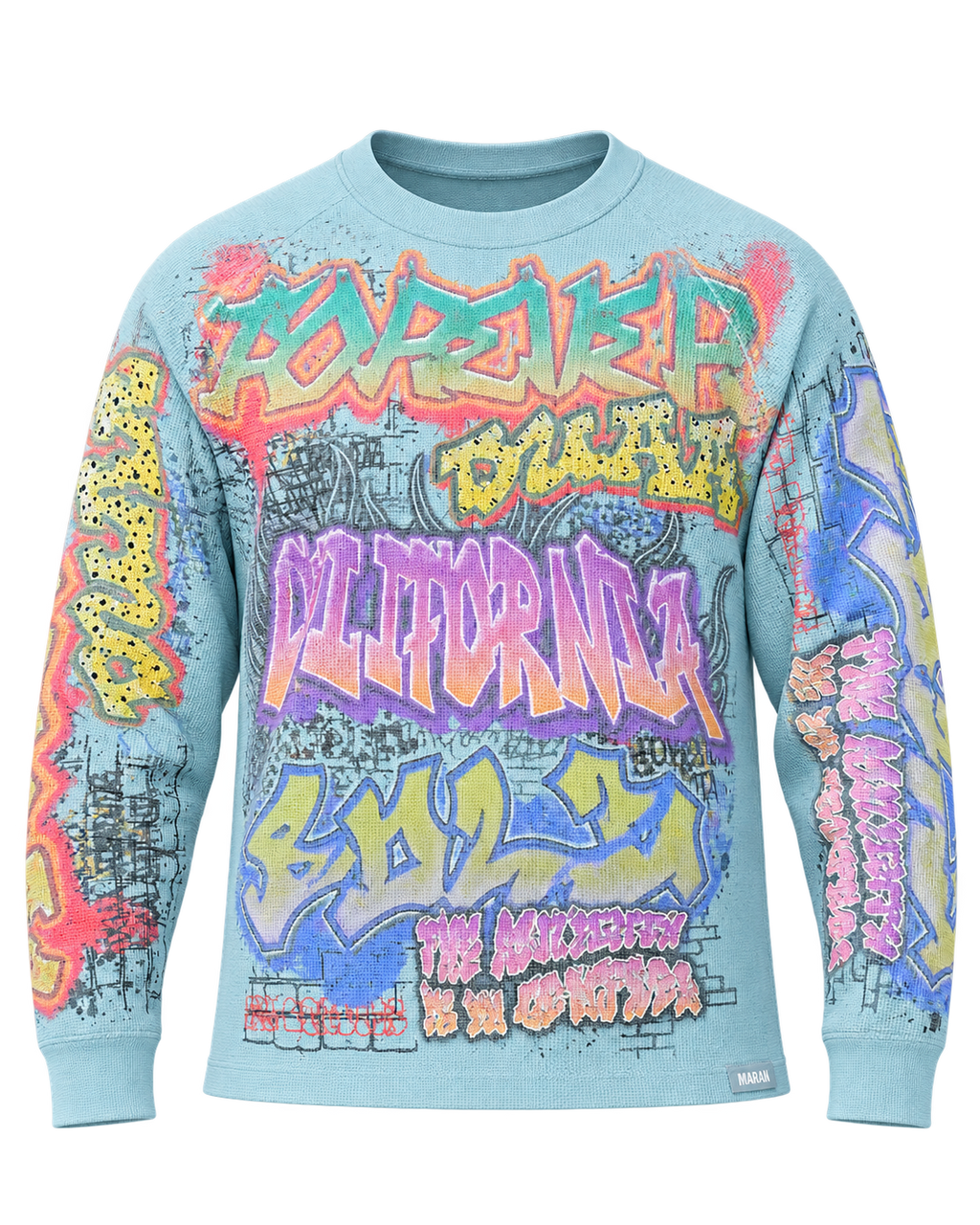 DUAA Art Long Sleeve