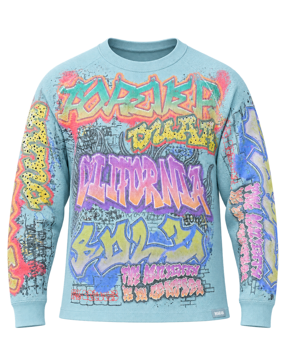 DUAA Art Long Sleeve