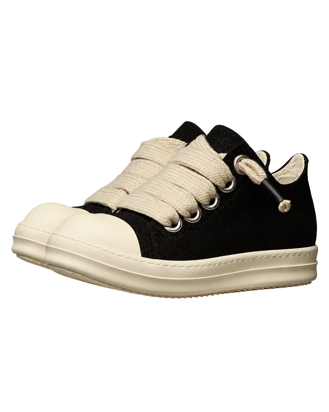 DUAA Galaxy Black Shoes