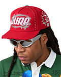 DUAA Blaze Red Hat