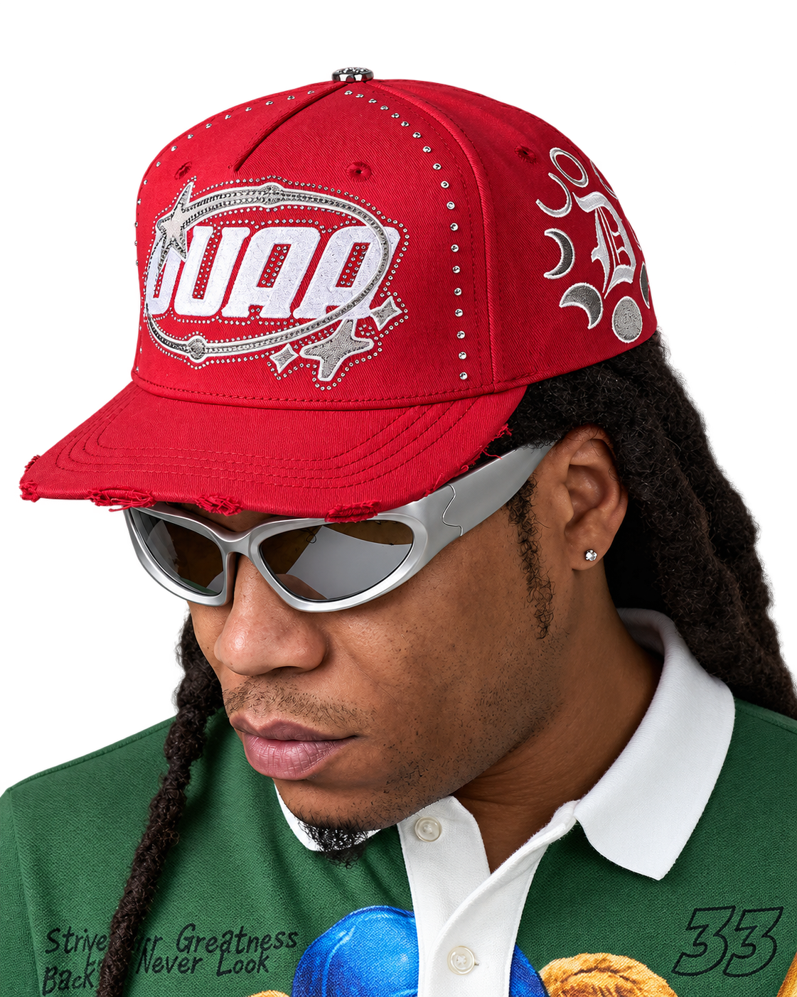 DUAA Blaze Red Hat
