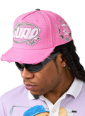 DUAA Petal Pink Hat