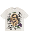 Syndicate Pay Dues Tee White