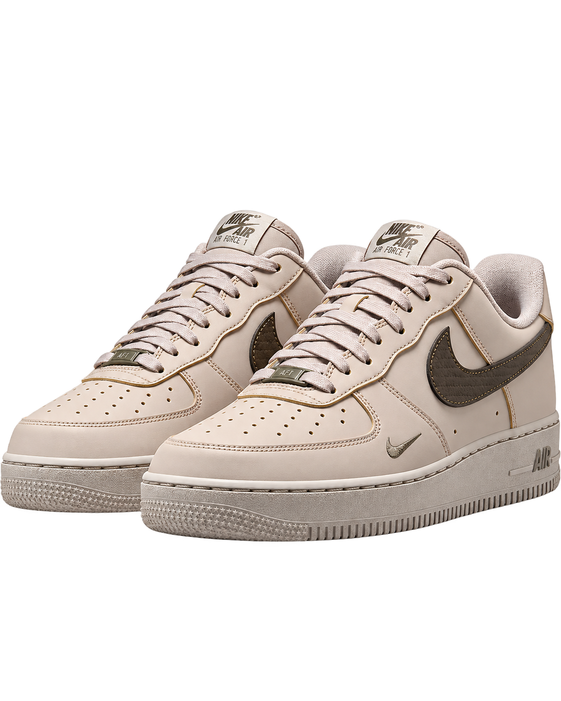 Nike AF1 College Grey