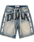 DUAA Frost Short Blue