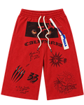 DUAA Ruby Capri Red